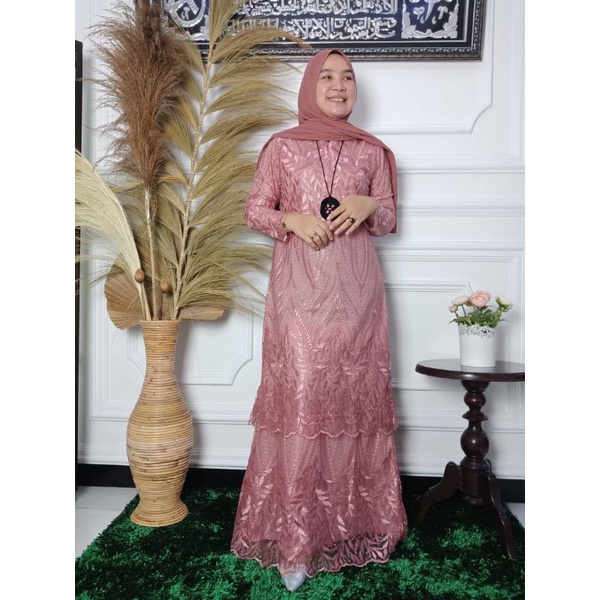 GAMIS TILE TINGKAT| GAMIS TILLE| GAMIS| GAMIS PESTA| GAMIS KONDANGAN| GAMIS TINGKAT BUSUI| GAMIS KEBAYA| GAMIS BRUKAT| GAMIS KEBAYA LRM