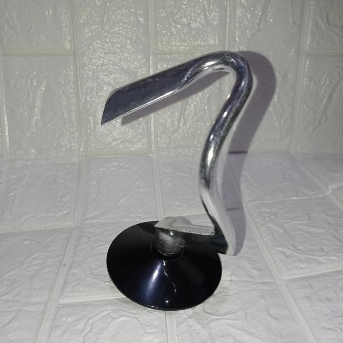 Sparepart Oxone Ox855 Dough Hook Stand Mixer Stainless Steel Mataniroe