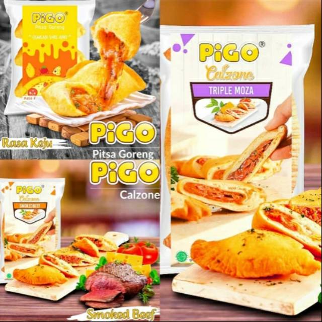 

PiGo Pizza Goreng