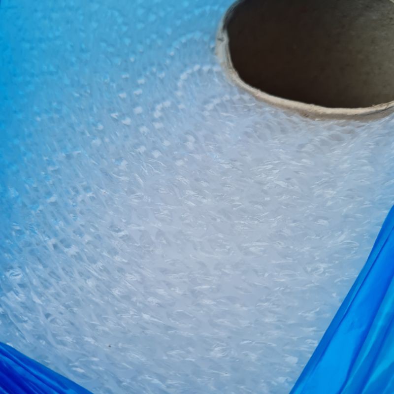 

Bubble Wrap GMP CLEAR 50m x 125cm 3Kg
