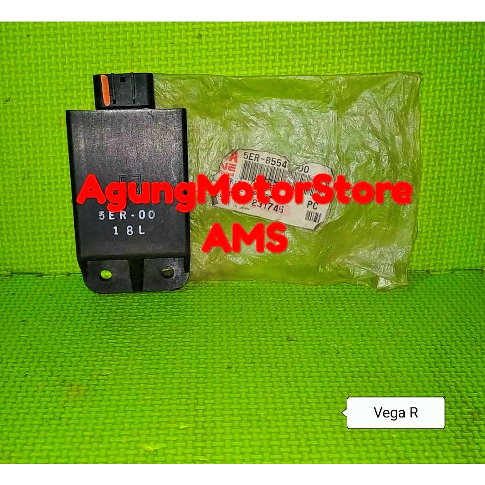 CDI YAMAHA VEGA R / CRYPTON OLD ORIGINAL YGP