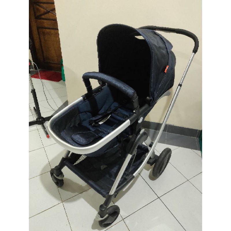Stroller Bayi Mothercare GB16 GB International Second Like New BU