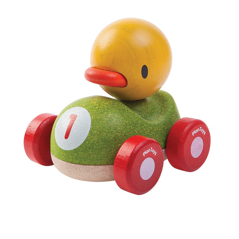 PlanToys - Duck Racer