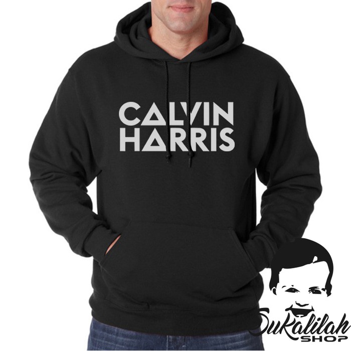 Hoodie Calvin Harris