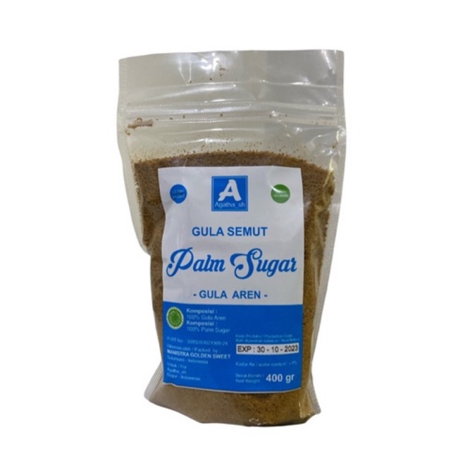 Gula Semut / Aren 400gr