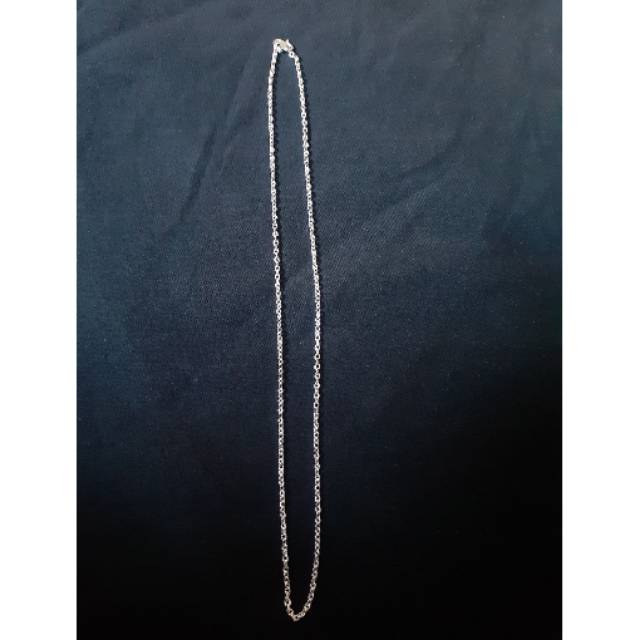 Kalung perak murni medan