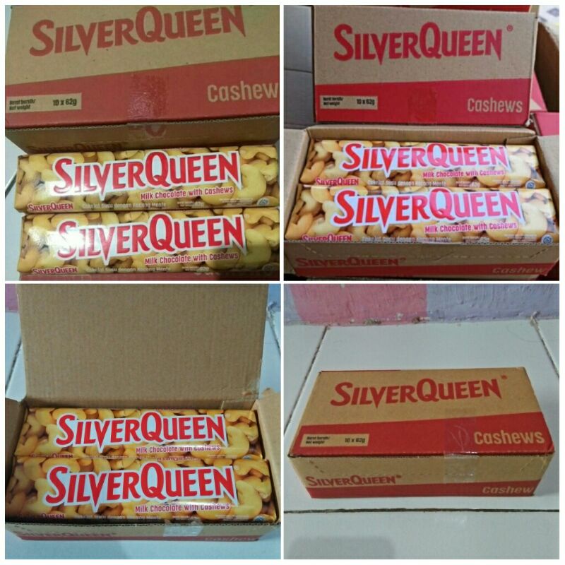

SILVERQUEEN