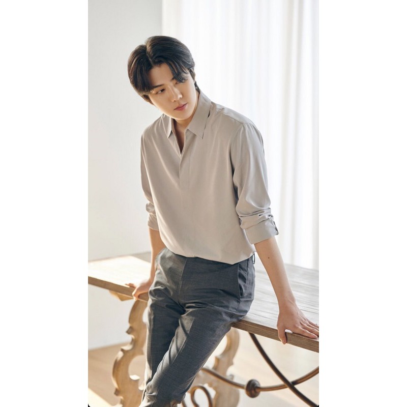 Booked sehun somebymi