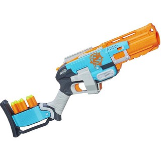 OBRAL NERF Zombie Strike Sledgefire Pistol  NERF Termurah 