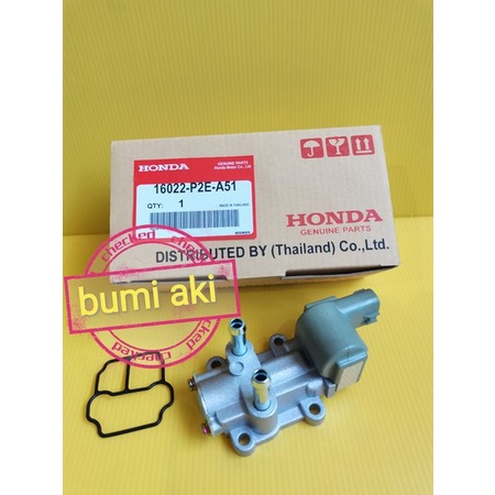 SENSOR ISC ATAU IDLE SPEED CONTROL IACV IDLE UP HONDA CITY Z