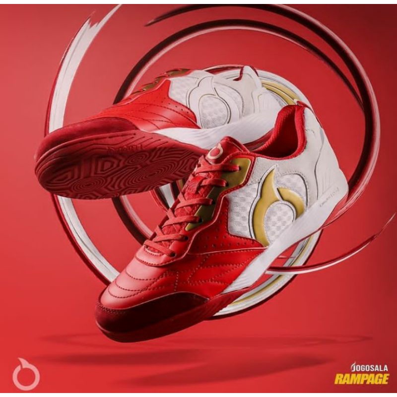 Sepatu Futsal Ortuseight Jogosala Rampage