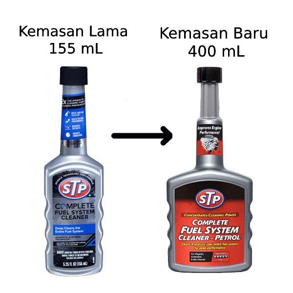 STP [BUNDLE] Carb cleaner Spray 500ml + Complete Pembersih Injektor Hemat BBM Bensin