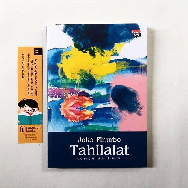 Tahilalat : Kumpulan Puisi 
Joko Pinurbo