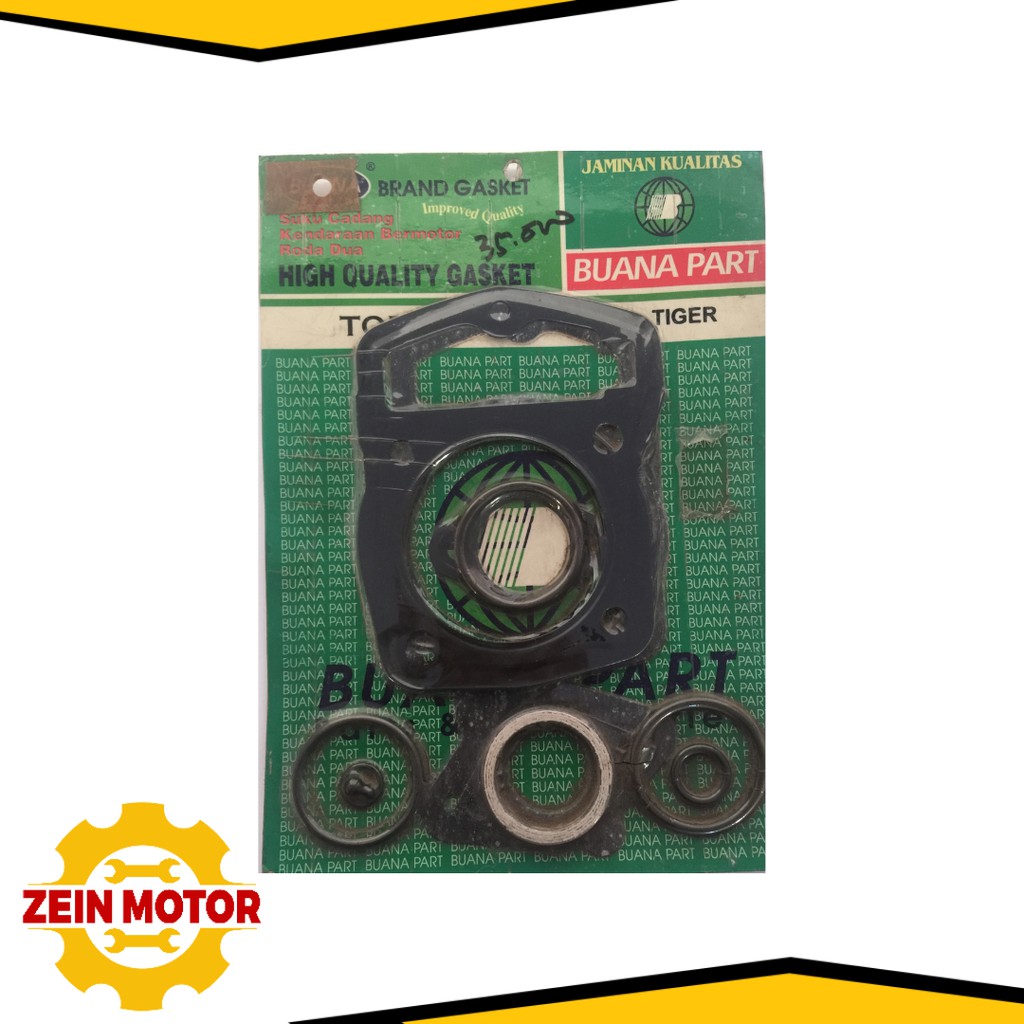 PACKING GASKET TOP SET TIGER MEGA PRO PRIMUS MEGAPRO LAMA