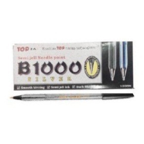 

BOLPOINT ZAI B1000 SILVER BLACK