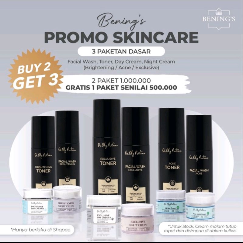 Bening's promo special 1