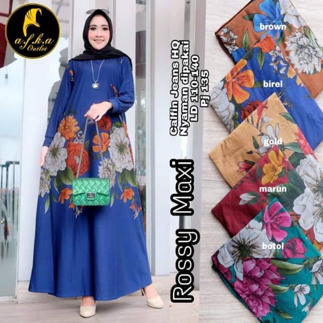 Rossy Maxi Ori Afka