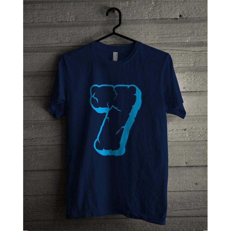Jual Kaos Nama Angka Tulisan Bs Dganti Semua Ar Jakarta Utara Araysel Tokopedia