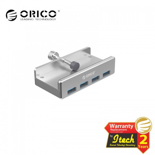 ORICO MH4PU 4 Port USB3.0 Clip-type HUB