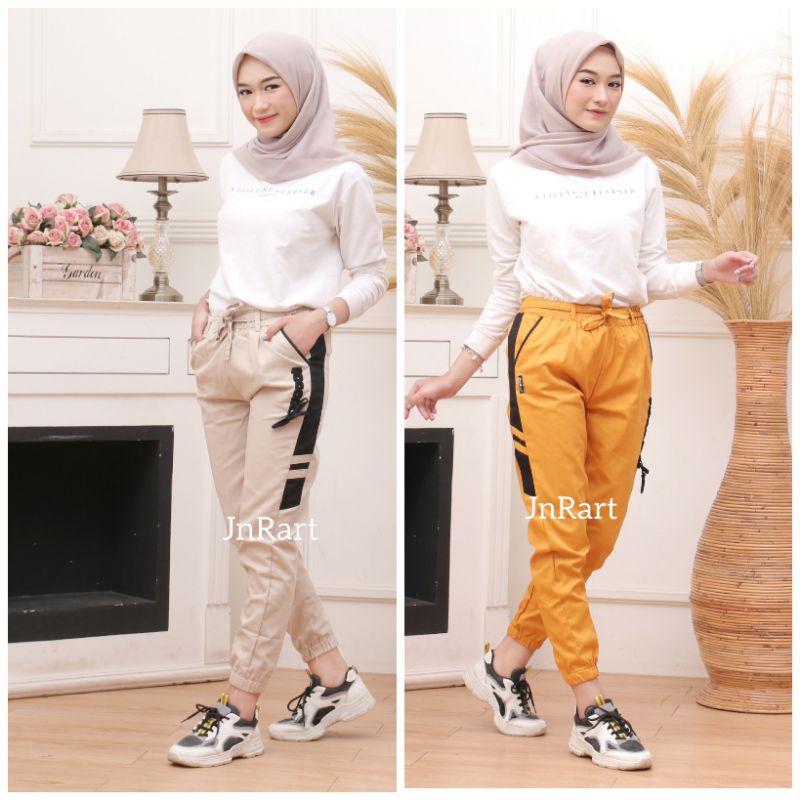 CELANA JOGGER WANITA