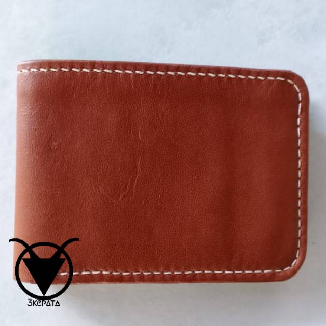 Dompet / Dompet Kulit / Dompet Full Kulit / Dompet Pria / Bifold Wallet / Dompet handmade / murah