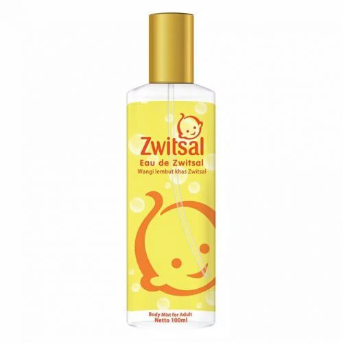 Zwitsal Body Mist for Adults 100ml