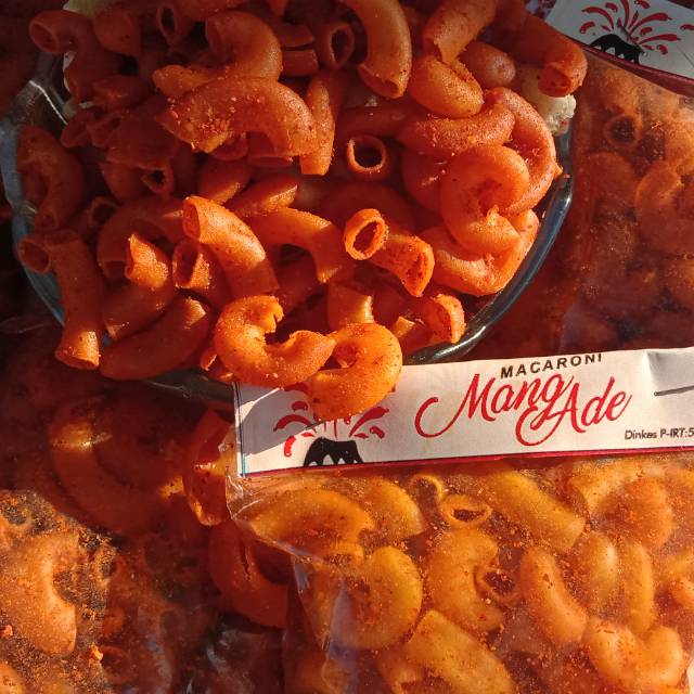 

Macaroni mang ade 50gr