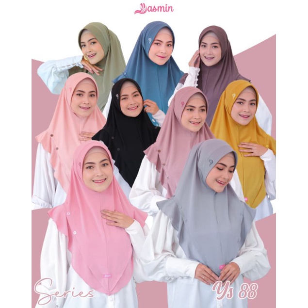 Hijab Yasmin ys-88