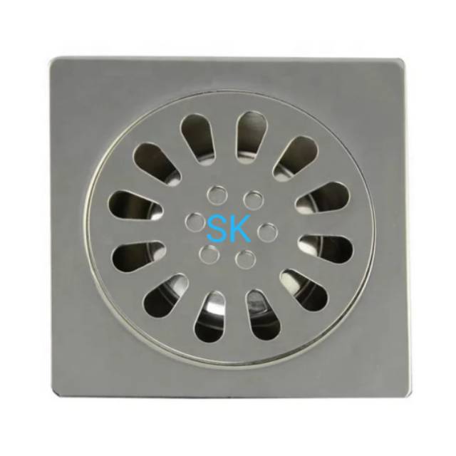 Saringan Got Stainles - Floor Drain Stainles Bagus Murah