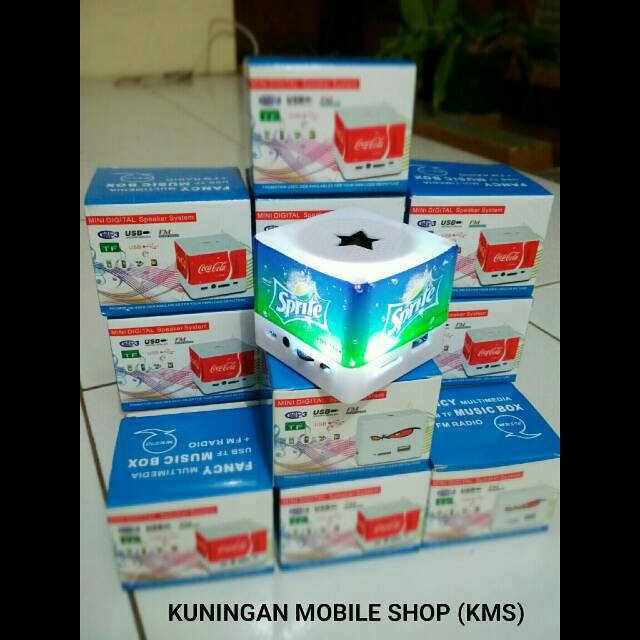 MUSIK BOX Bluetooth+FM radio