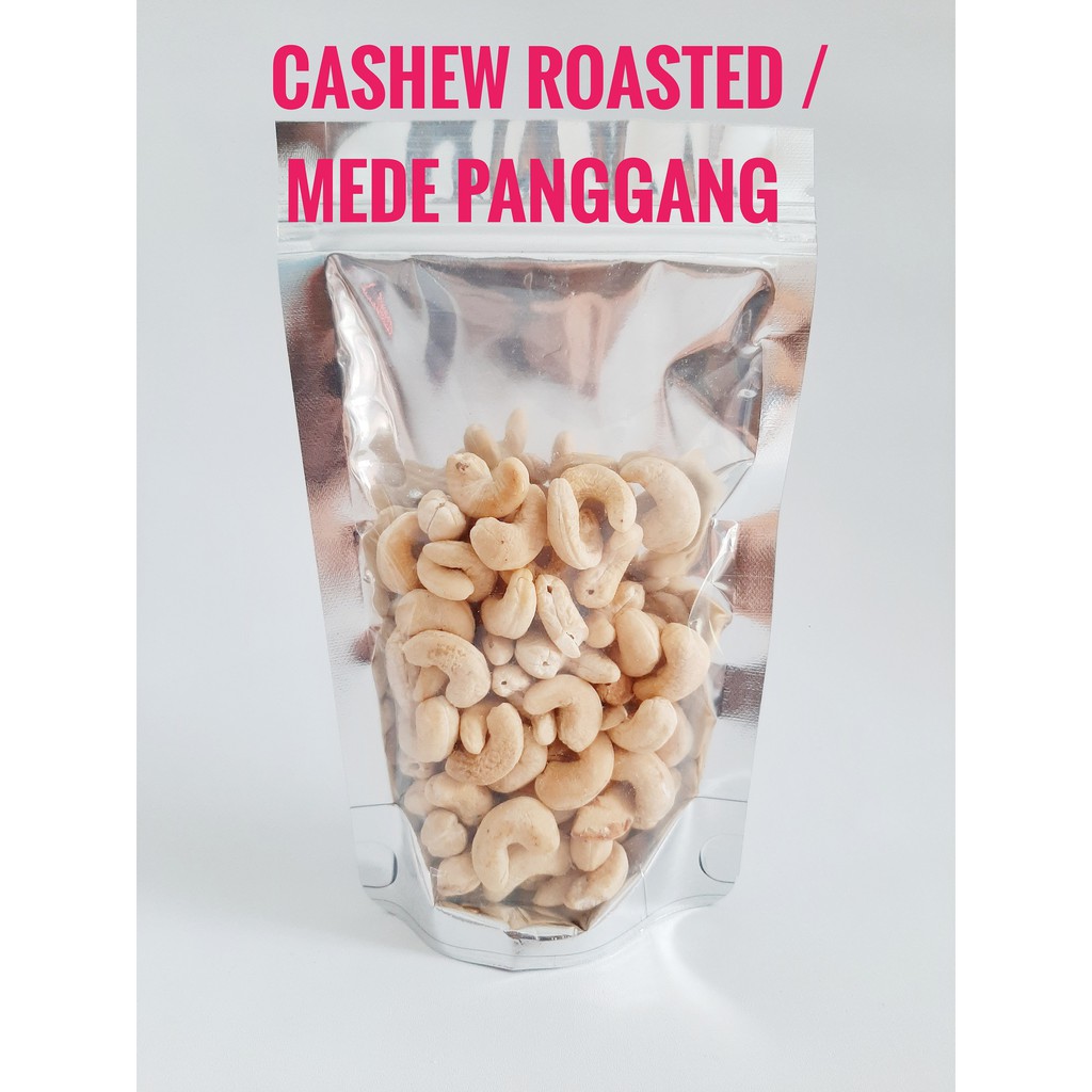 Mix Nut / Kacang Panggang / Roasted Nut / almond / walnut / cashew mede / sunflower / pumpkin