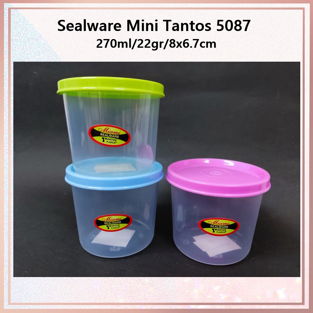 Sealware Mini Tantos Miami 5087 270ml