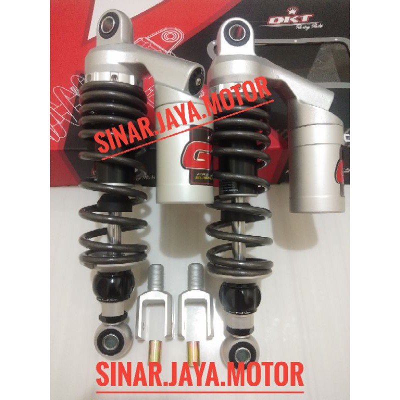 shockbreaker shock tabung aerox 155 DKT GP KLik 280mm