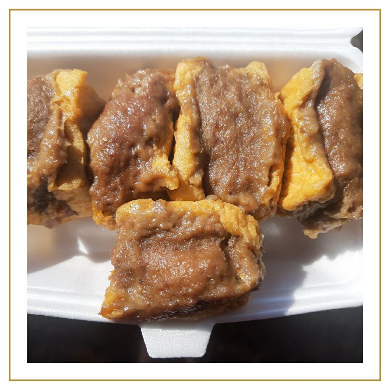

Tahu Bakso Original (Tasori)