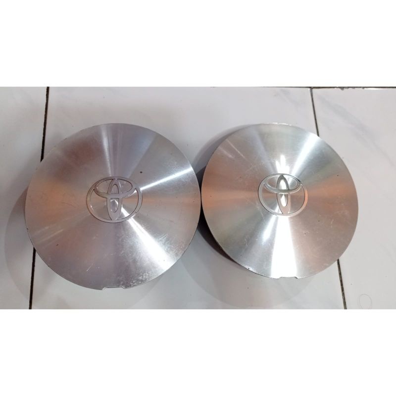 Dop velg kijang lgx tahun 2000-2004 original second mulus