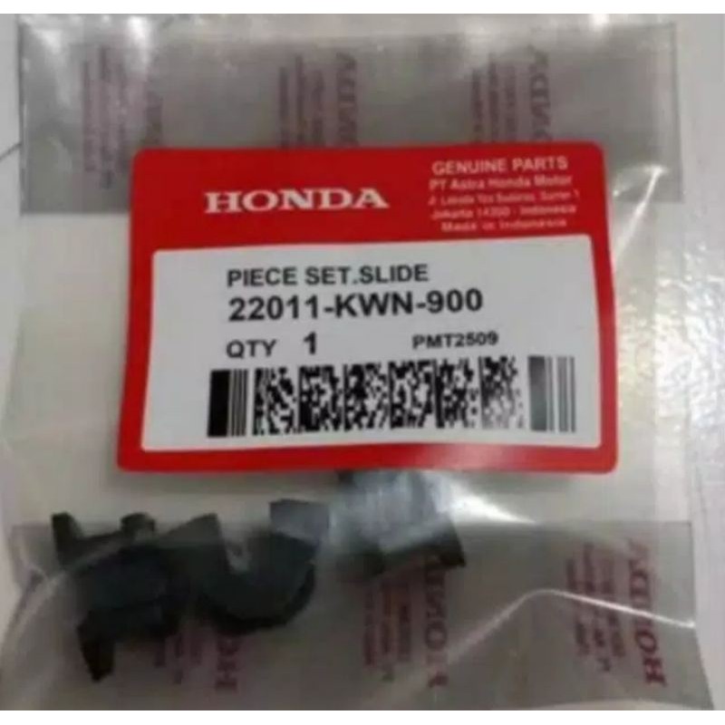 Piece set slide vario125/Vario 150