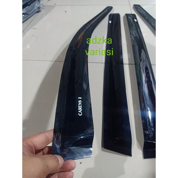 talang air mobil KIA Carens2 gen2 model slim