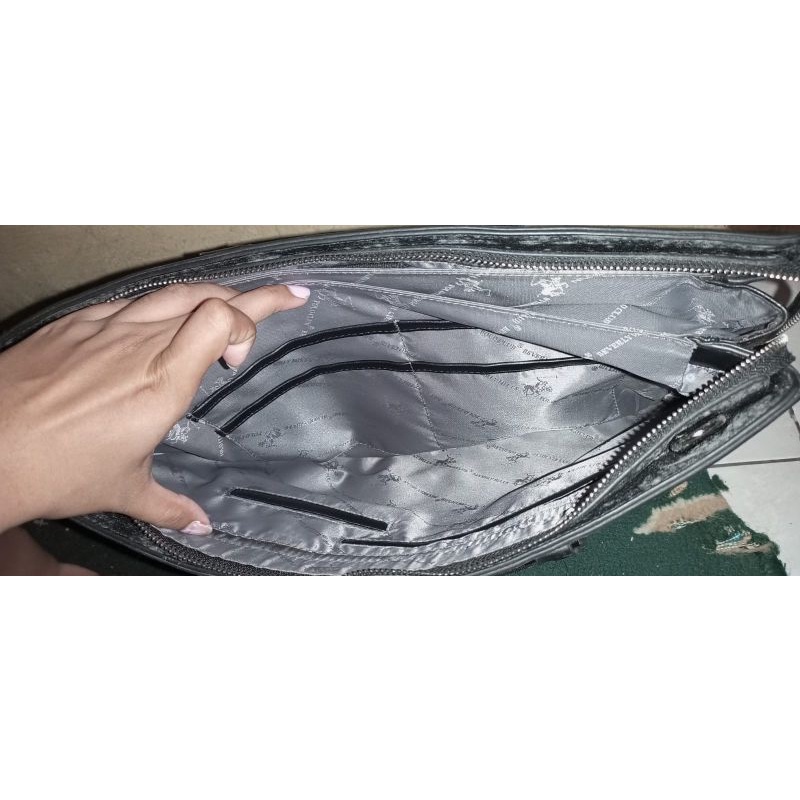 Selempang / Tas Kerja / Tas laptop Beverly Hills Polo Club