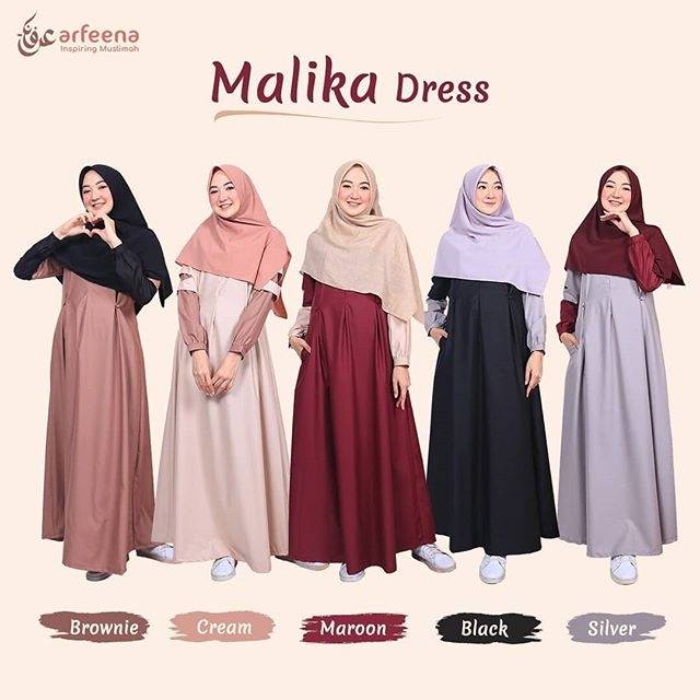 MALIKA DRESS