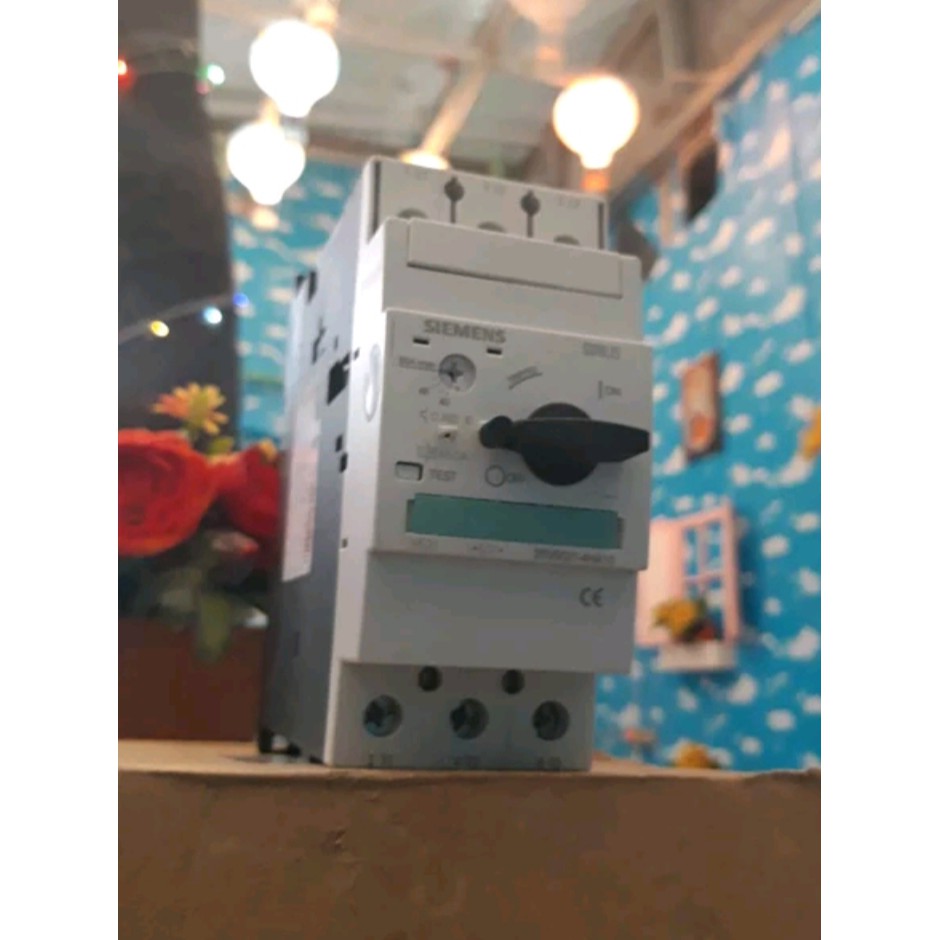 3RV5031-4HA10 Siemens MPCB 50A 40...50A