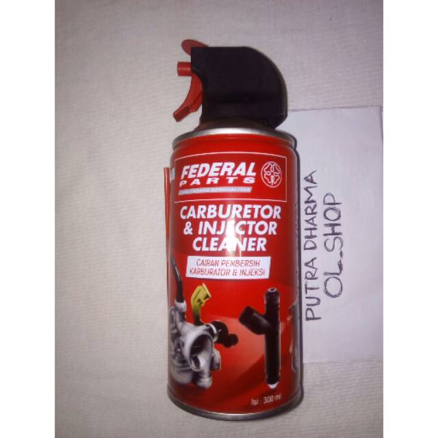 Federal Carburetor & injector cleaner