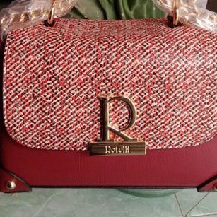 NEW ROTELLI ART 619 MERAH