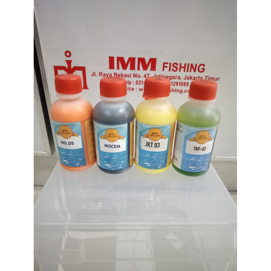 MURAH  Oplosan Kang ali galatama 60ml