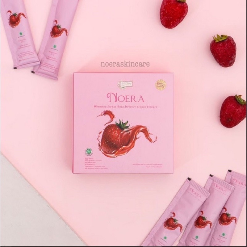 Noera collagen drink