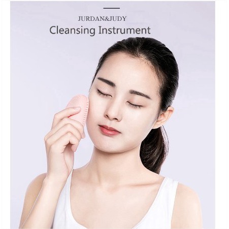 J&amp;J Mini Facial Cleaner Electric Brush Pembersih Muka Wajah