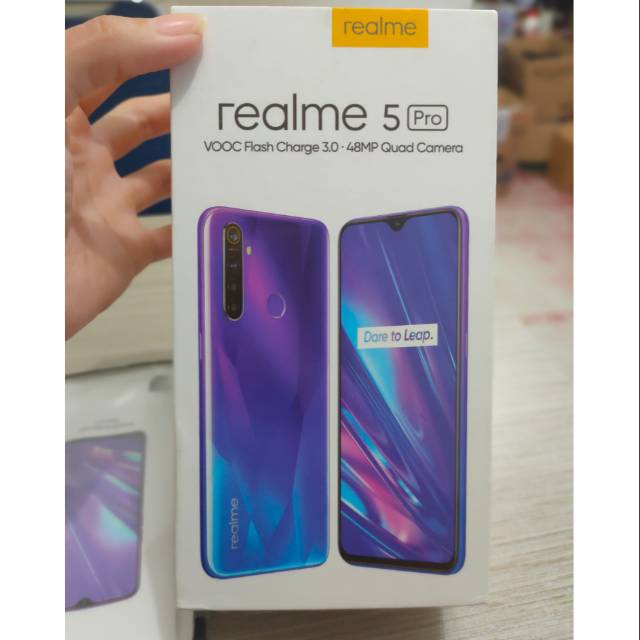 REALME 5 PRO 8/128GB