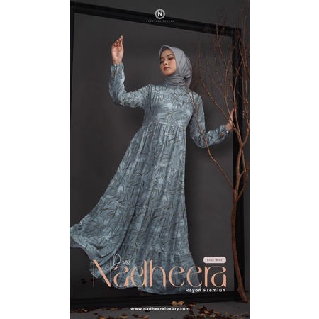 NADHEERA LUXURY DRESS