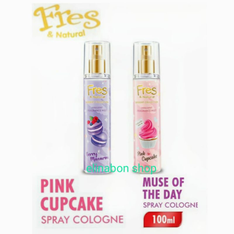 Fres&amp;Natural Dessert Collection