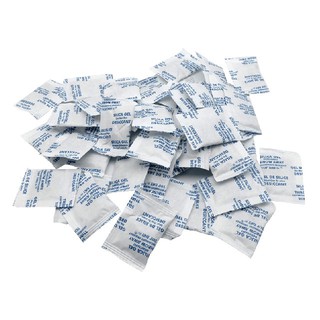 Silica Gel Anti  Jamur  Anti  Lembab  Isi 100pcs Shopee 