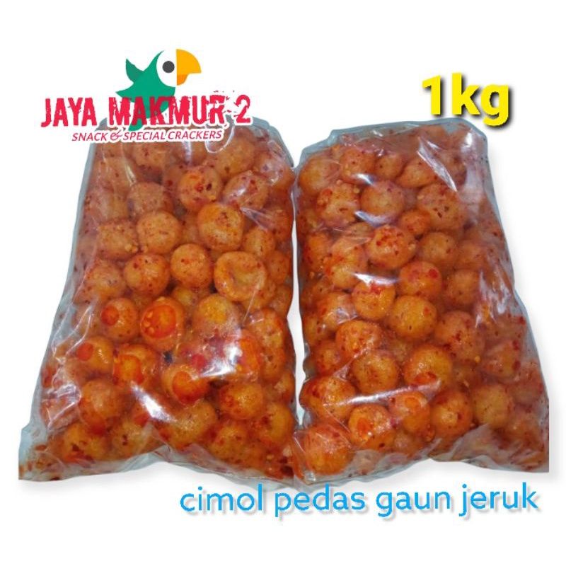 

CIMOL KERING PEDAS DAUN JERUK 1KG TERMURAH !!!